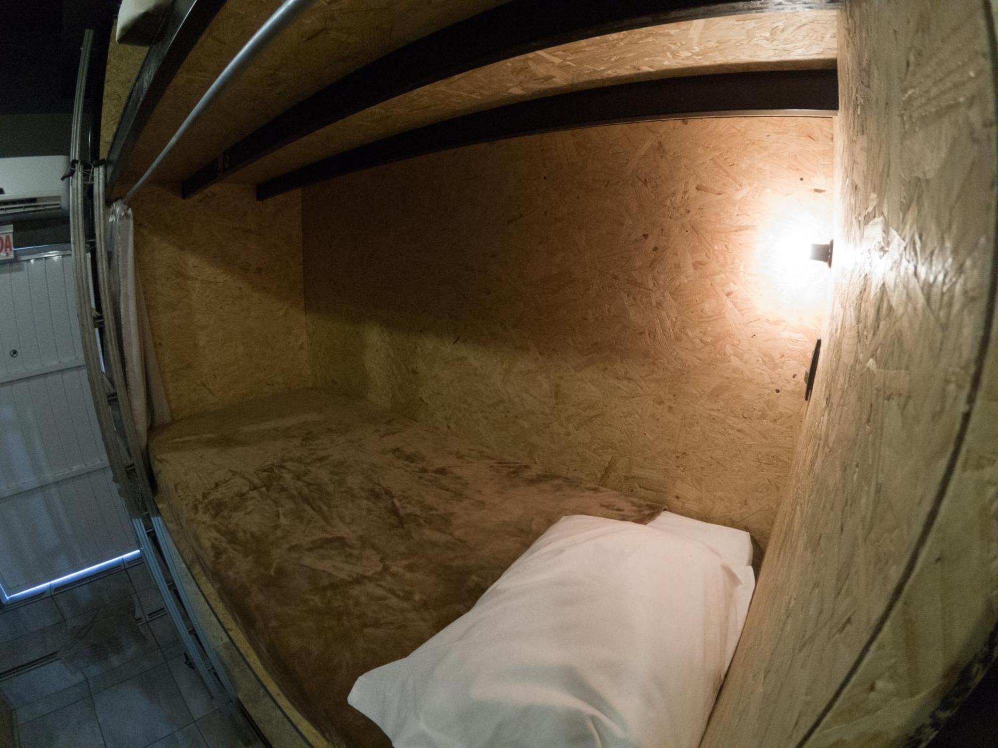 Eco Box Hostel Florianopolis Room photo