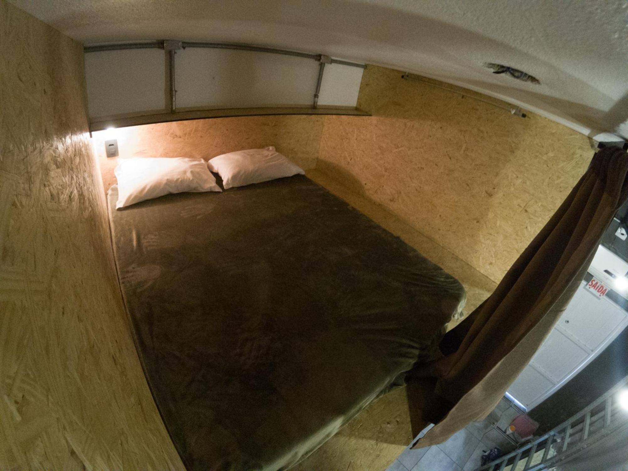 Eco Box Hostel Florianopolis Room photo