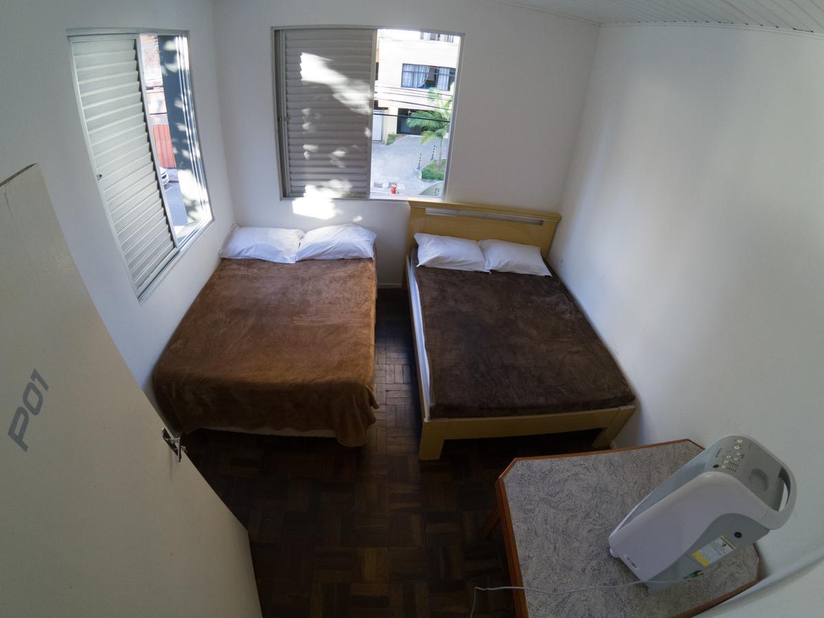 Eco Box Hostel Florianopolis Exterior photo